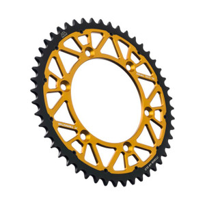 Twinstar Sprocket Gold 48-tooth - JTX808.48GLD
