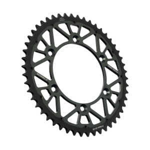 Twinstar Sprocket Gray 50-tooth - JTX808.50GR