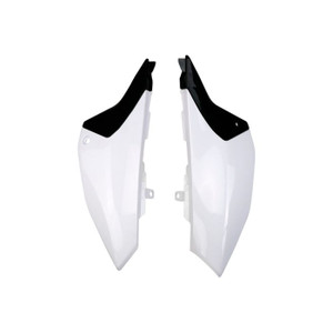 Polisport Replica Plastic,side Panels Yamaha White - 8497600001 Polisport Replica Plastic,side Panels Yamaha White - 8497600001