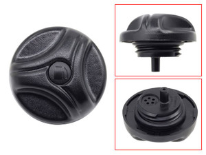 Wavewerx Gas Cap - WC-07600