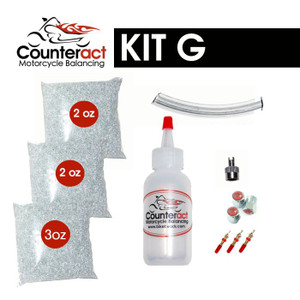 Counteract Balance Bead Kit Four 4 Oz - ATV-4 Counteract Balance Bead Kit Four 4 Oz - ATV-4