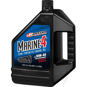 Marine 4t Syn Blend 10w40 4 Liter - 30-529128 Marine 4t Syn Blend 10w40 4 Liter - 30-529128