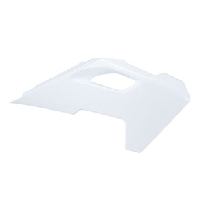 Polisport Replica Radiator Scoops White - 8477700001 Polisport Replica Radiator Scoops White - 8477700001