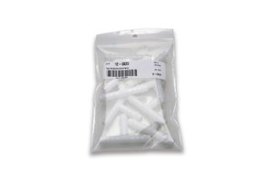 Tee Connector 5/16 Pk/10 - 12-0020