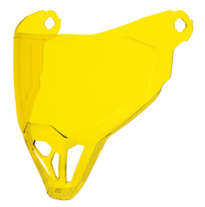Icon - Airflite ForceShield - 22.06 - Yellow - Airflite Helmet 22.06 ForceShield - 0130-1084