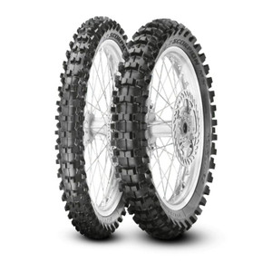 Pirelli Scorpion Mx32 Mid Soft 60/100 - 14 Nhs 29m - 3842000