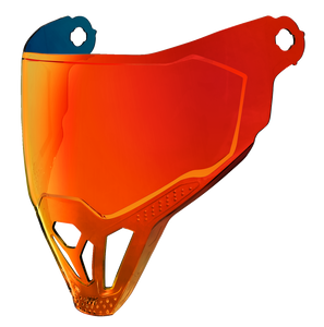 Icon - Airflite ForceShield - 22.06 - RST Sunset - Airflite Helmet 22.06 ForceShield - 0130-1089