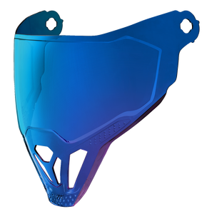 Icon - Airflite ForceShield - 22.06 - RST Blue - Airflite Helmet 22.06 ForceShield - 0130-1090