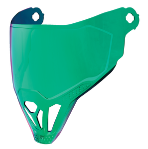 Icon - Airflite ForceShield - 22.06 - RST Green - Airflite Helmet 22.06 ForceShield - 0130-1091