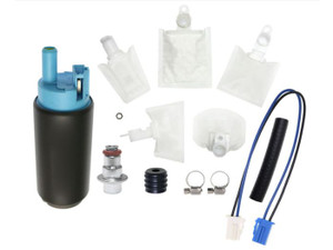 Wavewerx Electric Fuel Pump - WD-07005