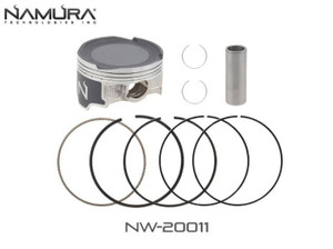 Namura +0.02 Piston Kit - NW-20011-C