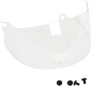 Z1r - Nomad Shield - Clear - Nomad Helmet Face Shield - 0131-0060