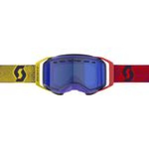 Prospect 2 .0 Smb Chrome Red/yellow Enhancer Blue Chrome - 421503-1648347 Prospect 2 .0 Smb Chrome Red/yellow Enhancer Blue Chrome - 421503-1648347