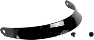 Z1r - Nomad Visor - Black - Nomad Helmet Visor - 0132-0112