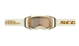 Scott Prospect Pro Circuit Amp Beige/brown Gold Chrome Works - 423514-1074324