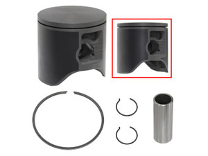 Spi Dual Ring Piston Kit- Teflon Coated - Polaris - SM-09288A