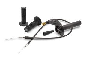 Turbo Se Throttle Kit 01-2813/ 01-1364/dirt Control Ii Grips - 406882