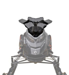 Ski Doo Gen5 (14"),low,tint Windshield - 13721 Ski Doo Gen5 (14"),low,tint Windshield - 13721