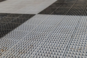 Protech Xt Flooring - Traction - 24 Pc. - Grey - 13613-3 Protech Xt Flooring - Traction - 24 Pc. - Grey - 13613-3