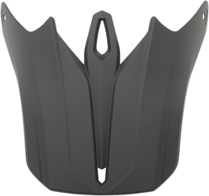 Z1r - F.I. Visor Kit - Matte Black - F.I. Helmet Visor - Solid - 0132-1263