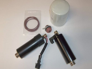 Wavewerx Electric Fuel Pump - SD-07012A