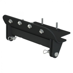 Plow Utv Mt, Textron, Stampede/havoc - 2877