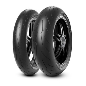 Pirelli Diablo Rosso Iv - 150/60 R 17 M/c 66h Tl - 3979000