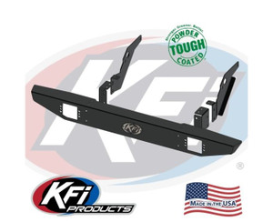 Kfi Bumper Rear Formed - Honda Pioneer 520 - 102135