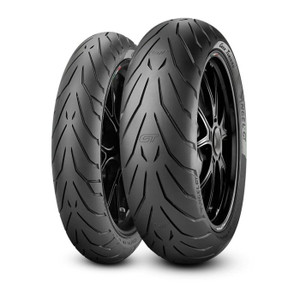 Pirelli Angel Gt - 120/70 Zr 17 M/c (58w) Tl (a) - 2497200