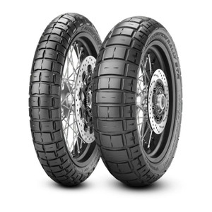 Pirelli Scorpion Rally Str - 170/60 R 17 M/c 72v M+s Tl - 2803700