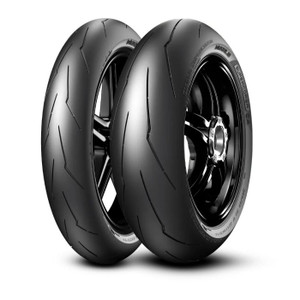 Pirelli Diablo Supercorsa V3 - 120/70 Zr 17 M/c (58w) Tl - 2812600