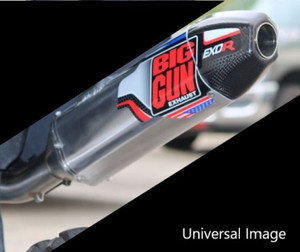 Big Gun - Exo R Full System - Kawasaki - 19-44723