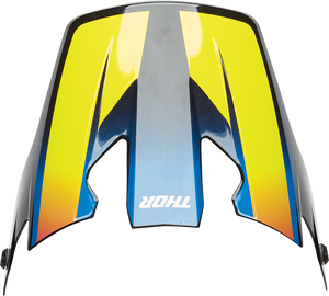Thor - Reflex Visor Kit - Accel - Reflex Helmet Visor Kit - ACCEL - 0132-1447 Thor - Reflex Visor Kit - Accel - Reflex Helmet Visor Kit - ACCEL - 0132-1447
