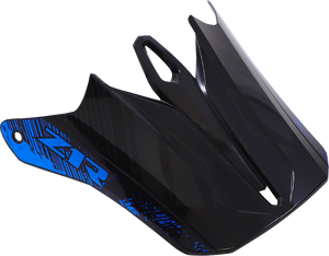 Z1r - F.I. MIPS Visor Kit - Fractal - Blue - F.I. MIPS Visor Kit - Fractal - 0132-1573 Z1r - F.I. MIPS Visor Kit - Fractal - Blue - F.I. MIPS Visor Kit - Fractal - 0132-1573