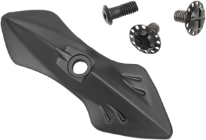 Z1r - Range Visor Plug Kit - Black - Range Helmet Visor Plug Kit - 0133-1113