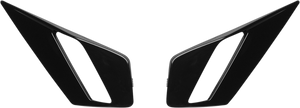 Icon - Airform Chin Vent - Black - Airform Chin Vent - 0133-1372