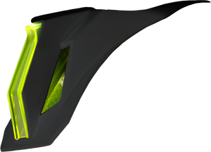 Icon - Airform Speedfin - Black/Green - Airform Speedfin - 0133-1376