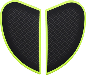 Icon - Airform Side Plates - Resurgent - Hi-Viz - Airform Helmet Side Plates - 0133-1388