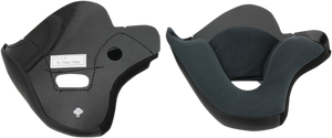 Z1r - Ace Transit Cheek Pads - Large - 40 mm - Ace Helmet Cheek Pads - 0134-0326