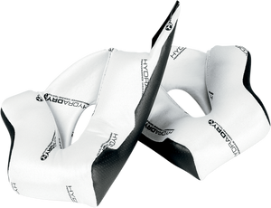 Icon - Variant Cheek Pads - XL - 40 mm - Variant Helmet Cheek Pads - Hydra-Dry - 0134-1161