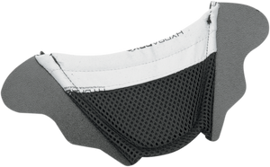 Icon - Variant Chin Curtain - Black - Variant Helmet Chin Curtain - 0134-1229