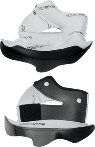 Icon - Alliance GT Cheek Pad - Hydradry - XS - 40 mm - Alliance GT Helmet Cheek Pads - 0134-1260
