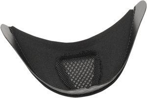 Icon - Airframe Pro Chin Curtain - Black - Airframe Pro Helmet Chin Curtain - 0134-1855