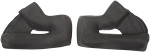 Z1r - F.I. Cheek Pads - 2XL - 25 mm - F.I. Helmet Cheek Pads - 0134-2464 Z1r - F.I. Cheek Pads - 2XL - 25 mm - F.I. Helmet Cheek Pads - 0134-2464