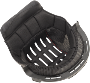 Z1r - F.I. Liner - Black - Medium - 12 mm - F.I. Helmet Liner - 0134-2468
