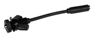 MTX Audio 3.5mm Female-To-Female Flush Mount Adapter - ZN1-35MT MTX Audio 3.5mm Female-To-Female Flush Mount Adapter - ZN1-35MT