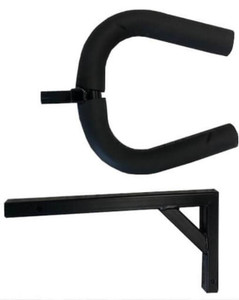 Tab Performance Polaris RZR Shit N' Split Bumper Hitch Toilet Seat (Black) - 995-2000-BLK