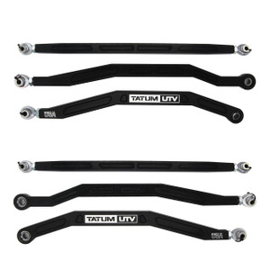 Tatum UTV Can-Am X3 High Clearance Radius Rods Set 64 Inches - C-100S-64 Tatum UTV Can-Am X3 High Clearance Radius Rods Set 64 Inches - C-100S-64