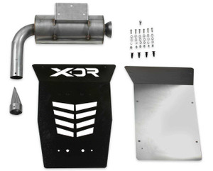 XDR Off-Road Arctic Cat Wildcat XX Competition Exhaust - 7103 XDR Off-Road Arctic Cat Wildcat XX Competition Exhaust - 7103