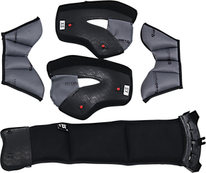 Icon - Variant Pro Interior Set - XS/Tight Fit - Variant Pro Helmet Interior Set - 0134-2645